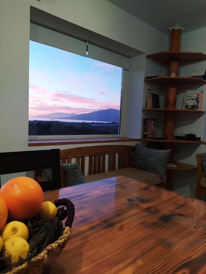 Myparadise-Farm Villa In The Centre Of South Crete 卡拉马基 外观 照片