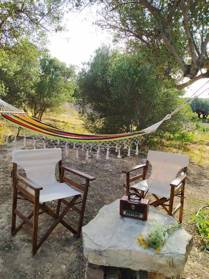 Myparadise-Farm Villa In The Centre Of South Crete 卡拉马基 外观 照片