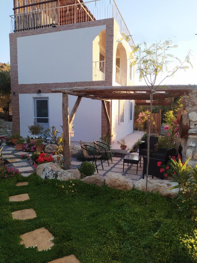 Myparadise-Farm Villa In The Centre Of South Crete 卡拉马基 外观 照片