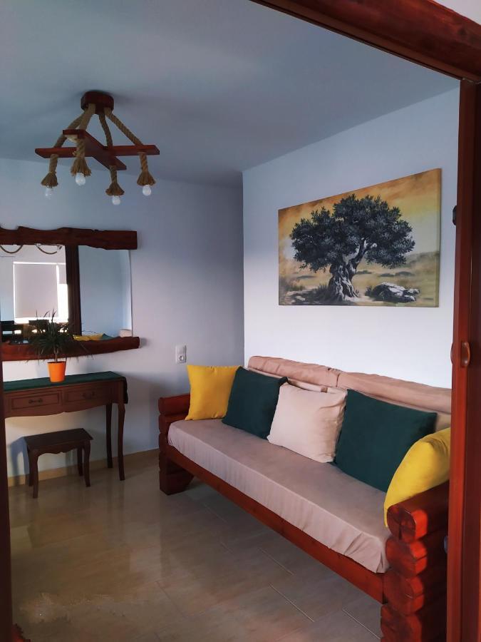 Myparadise-Farm Villa In The Centre Of South Crete 卡拉马基 外观 照片