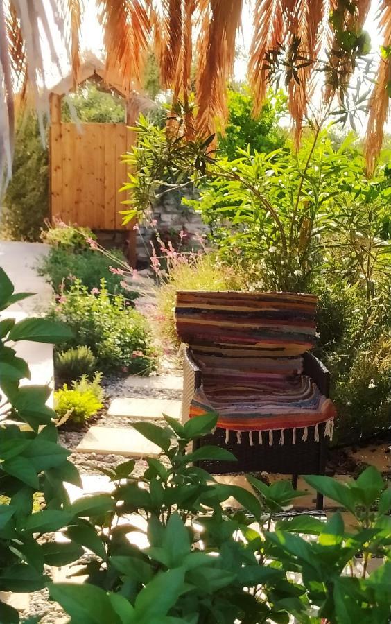 Myparadise-Farm Villa In The Centre Of South Crete 卡拉马基 外观 照片